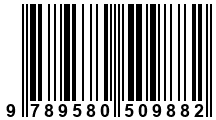 Código de Barras de '.9789580509882.'