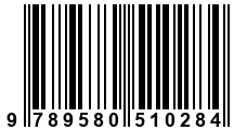Código de Barras de '.9789580510284.'