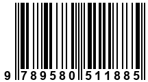 Código de Barras de '.9789580511885.'