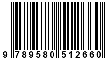 Código de Barras de '.9789580512660.'