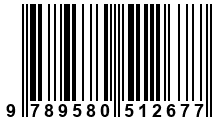 Código de Barras de '.9789580512677.'