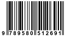 Código de Barras de '.9789580512691.'