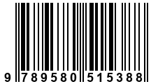Código de Barras de '.9789580515388.'