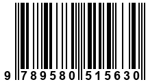 Código de Barras de '.9789580515630.'