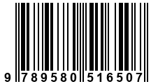 Código de Barras de '.9789580516507.'