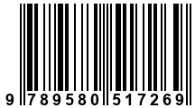 Código de Barras de '.9789580517269.'