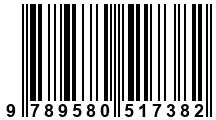 Código de Barras de '.9789580517382.'