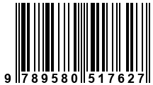 Código de Barras de '.9789580517627.'