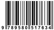 Código de Barras de '.9789580517634.'