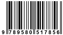 Código de Barras de '.9789580517856.'