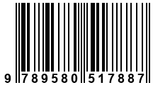 Código de Barras de '.9789580517887.'
