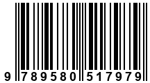 Código de Barras de '.9789580517979.'