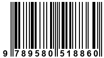 Código de Barras de '.9789580518860.'