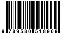 Código de Barras de '.9789580518969.'