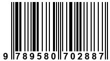 Código de Barras de '.9789580702887.'