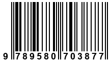 Código de Barras de '.9789580703877.'