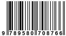 Código de Barras de '.9789580708766.'