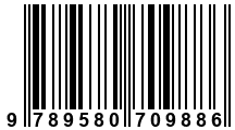 Código de Barras de '.9789580709886.'