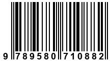 Código de Barras de '.9789580710882.'