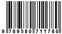 Código de Barras de '.9789580711780.'