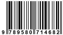 Código de Barras de '.9789580714682.'