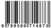 Código de Barras de '.9789580714873.'