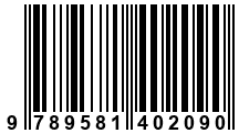 Código de Barras de '.9789581402090.'