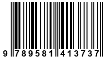 Código de Barras de '.9789581413737.'