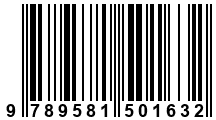 Código de Barras de '.9789581501632.'
