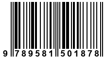 Código de Barras de '.9789581501878.'