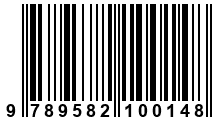 Código de Barras de '.9789582100148.'