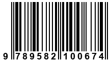 Código de Barras de '.9789582100674.'