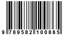 Código de Barras de '.9789582100865.'