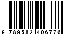 Código de Barras de '.9789582406776.'