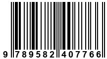 Código de Barras de '.9789582407766.'