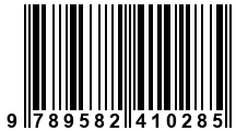 Código de Barras de '.9789582410285.'