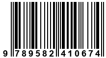 Código de Barras de '.9789582410674.'