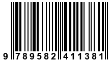 Código de Barras de '.9789582411381.'