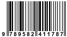 Código de Barras de '.9789582411787.'