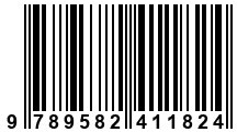 Código de Barras de '.9789582411824.'