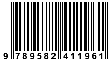 Código de Barras de '.9789582411961.'