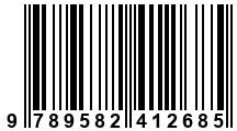 Código de Barras de '.9789582412685.'