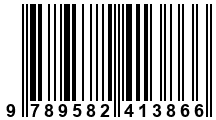 Código de Barras de '.9789582413866.'