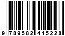 Código de Barras de '.9789582415228.'