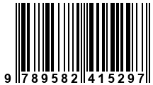 Código de Barras de '.9789582415297.'