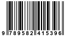 Código de Barras de '.9789582415396.'