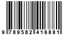 Código de Barras de '.9789582416881.'