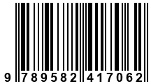Código de Barras de '.9789582417062.'