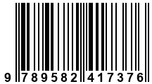 Código de Barras de '.9789582417376.'