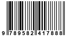 Código de Barras de '.9789582417888.'